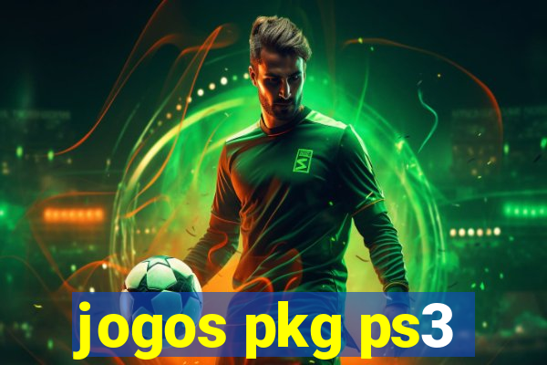 jogos pkg ps3